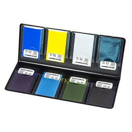 Calibration Foils by Paint Test Equipment